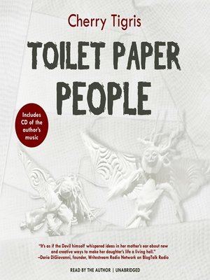 cover image of Toilet Paper People